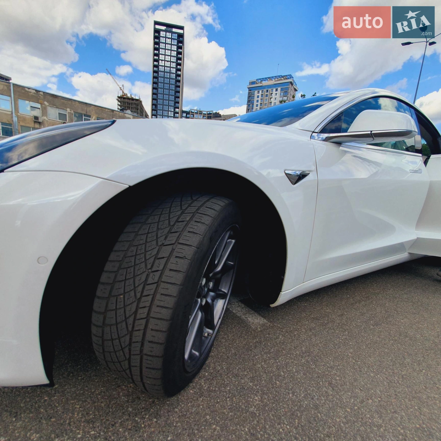 2018 Tesla Model 3 - мініатюра 2