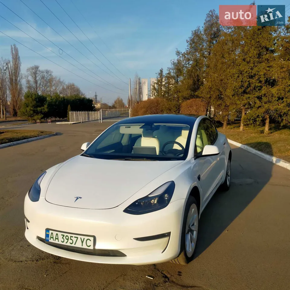 2023 Tesla Model 3 - мініатюра 27