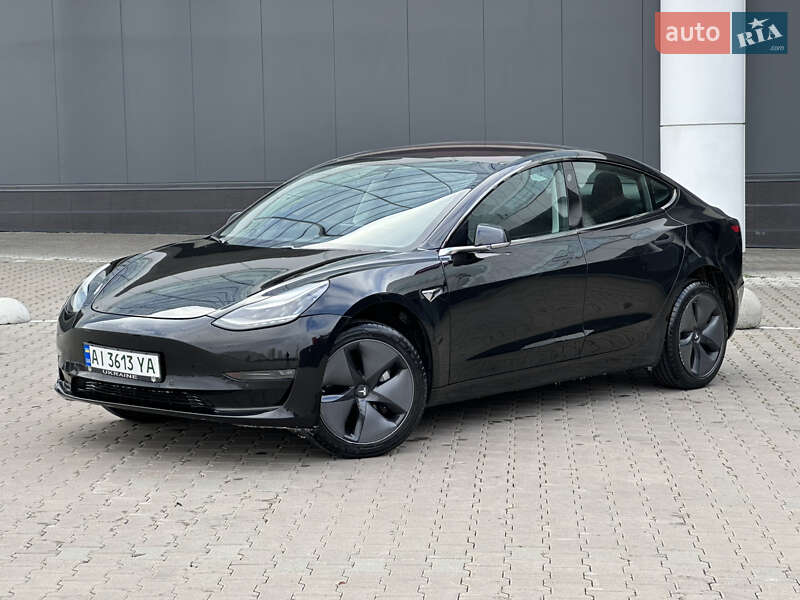 Седан Tesla Model 3 2019 в Києві