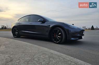 Седан Tesla Model 3 2018 в 