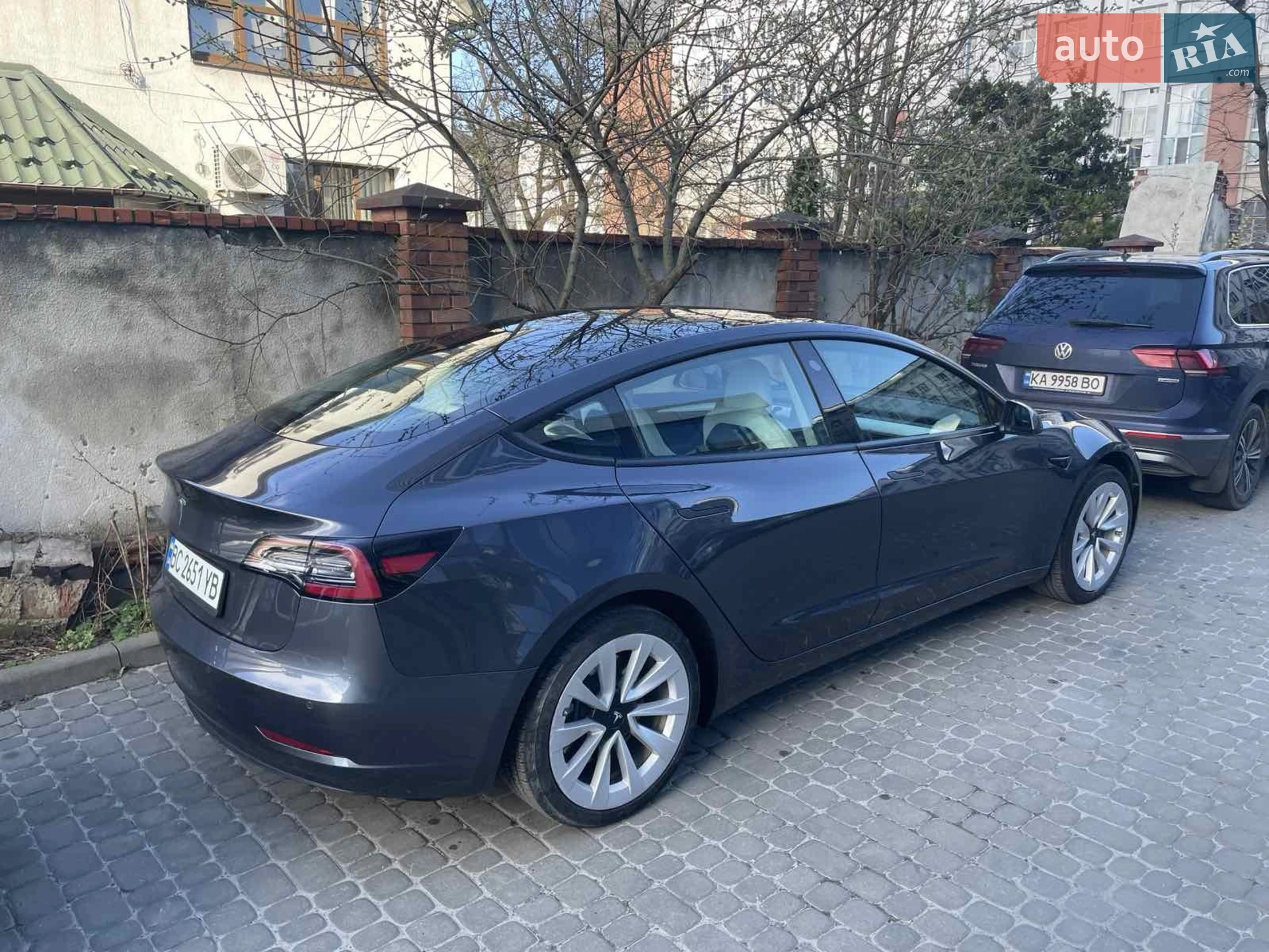 2021 Tesla Model 3 - мініатюра 5