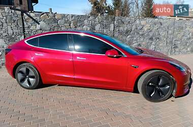 Седан Tesla Model 3 2018 в 