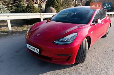 Седан Tesla Model 3 2018 в 