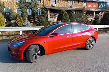 Седан Tesla Model 3 2018 в 
