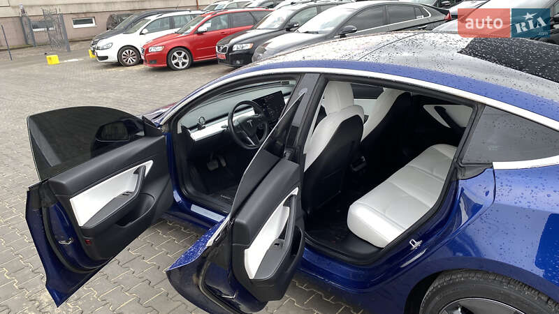 Седан Tesla Model 3 2018 в Луцке фото 91 Седан Tesla Model 3 2018 в Луцке