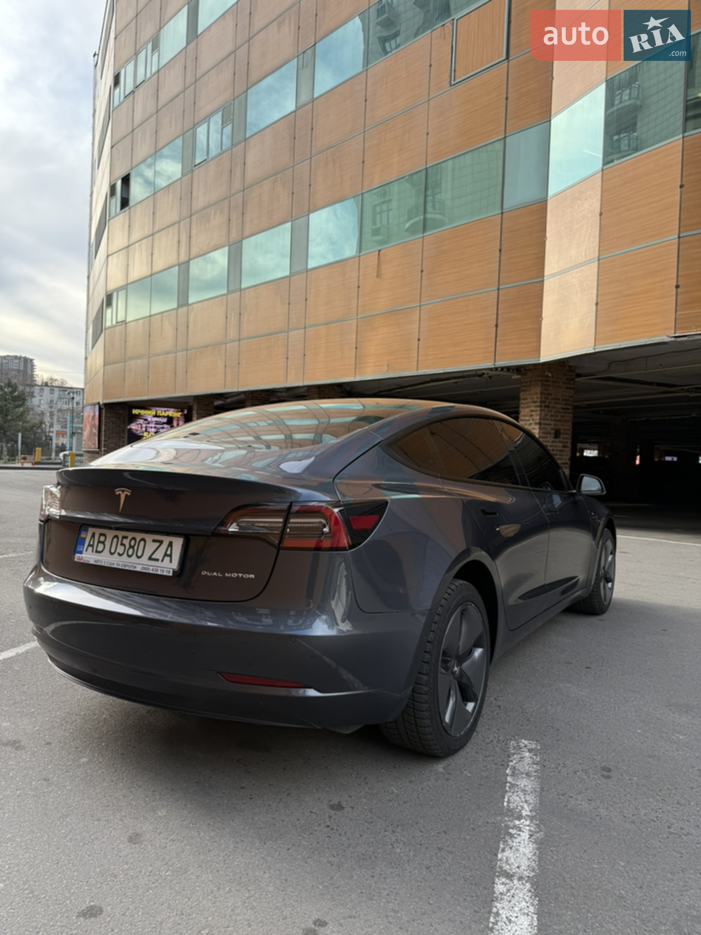 2021 Tesla Model 3 - мініатюра 6