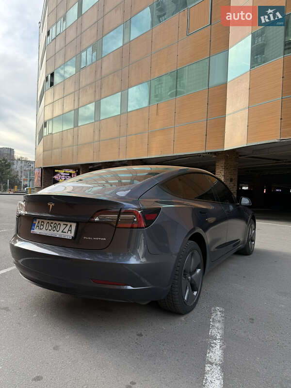 Седан Tesla Model 3 2021 в Одессе фото 5 Седан Tesla Model 3 2021 в Одессе