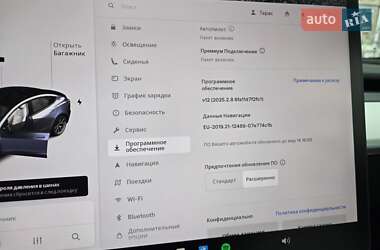 Седан Tesla Model 3 2021 в 
