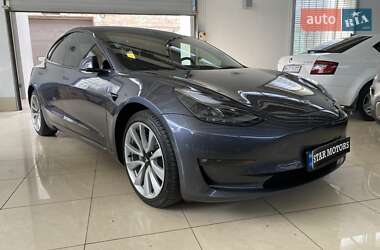 Седан Tesla Model 3 2022 в Одесі