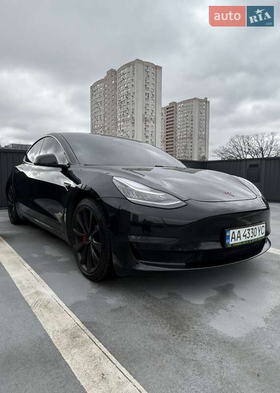 Седан Tesla Model 3 2019 в Києві фото 6 Седан Tesla Model 3 2019 в Києві