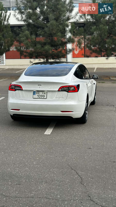 Седан Tesla Model 3 2021 в Николаеве фото 7 Седан Tesla Model 3 2021 в Николаеве