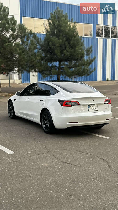 Седан Tesla Model 3 2021 в Николаеве фото 11 Седан Tesla Model 3 2021 в Николаеве