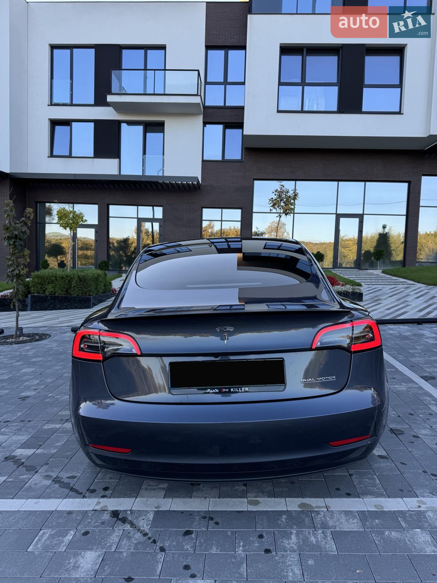 2022 Tesla Model 3 - мініатюра 5