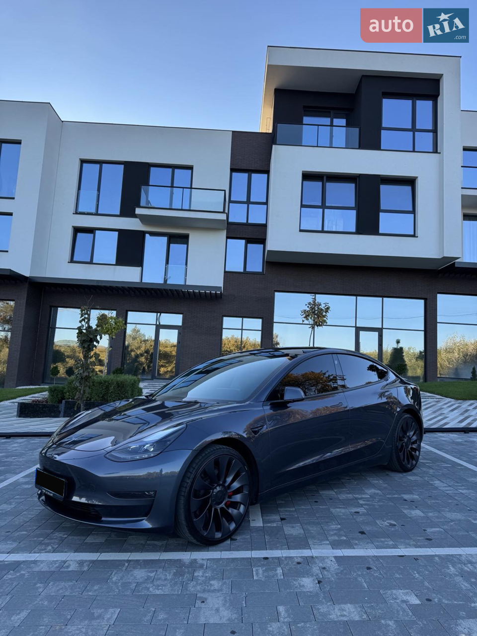 2022 Tesla Model 3 - мініатюра 28