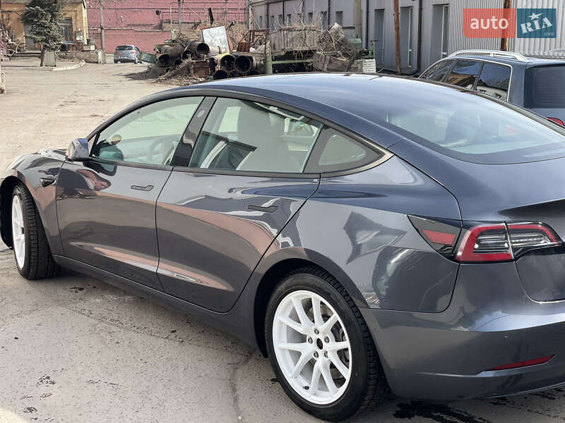 Седан Tesla Model 3 2021 в Запорожье фото 3 Седан Tesla Model 3 2021 в Запорожье