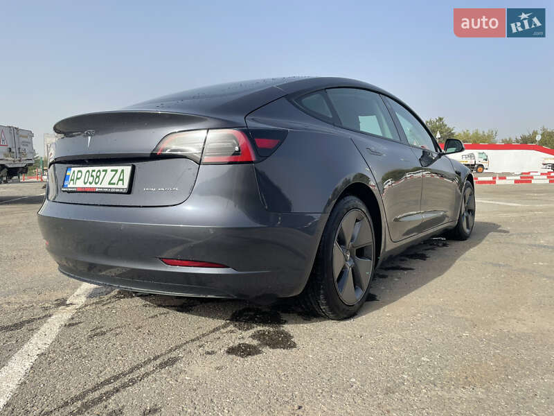 Седан Tesla Model 3 2021 в Запорожье фото 10 Седан Tesla Model 3 2021 в Запорожье