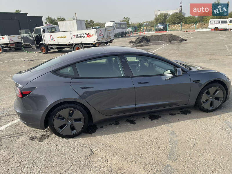Седан Tesla Model 3 2021 в Запорожье фото 11 Седан Tesla Model 3 2021 в Запорожье
