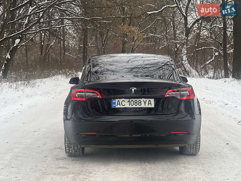 Седан Tesla Model 3 2019 в Володимирі фото 4 Седан Tesla Model 3 2019 в Володимирі