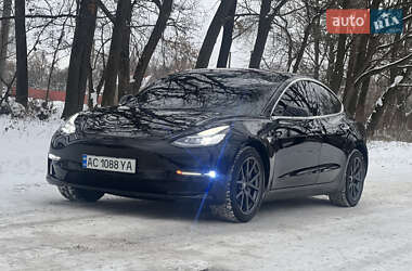 Седан Tesla Model 3 2019 в Владимире