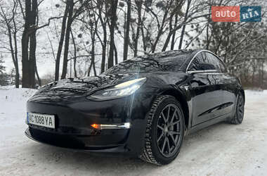 Седан Tesla Model 3 2019 в Владимире