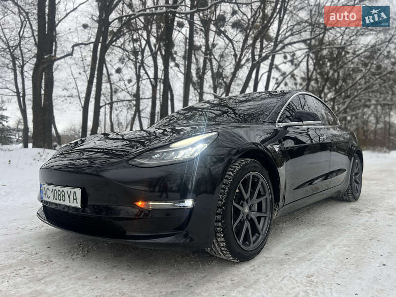 Седан Tesla Model 3 2019 в Володимирі фото 47 Седан Tesla Model 3 2019 в Володимирі