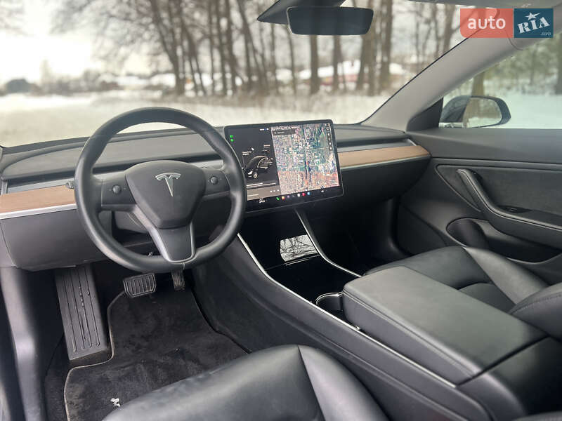 Седан Tesla Model 3 2019 в Володимирі фото 56 Седан Tesla Model 3 2019 в Володимирі