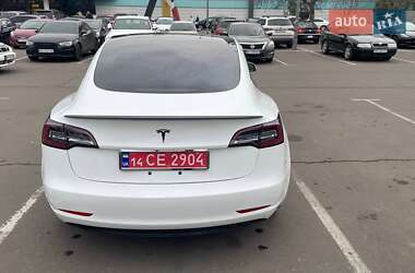 Седан Tesla Model 3 2018 в 