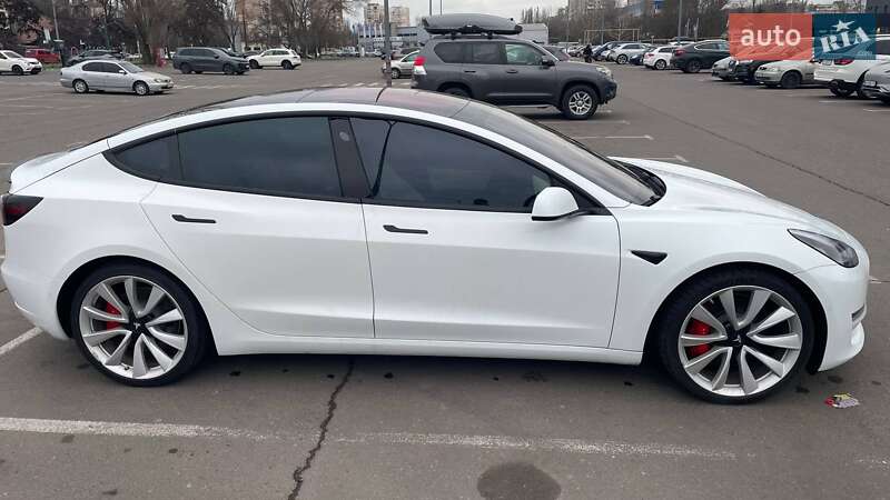 Tesla Model 3 2018