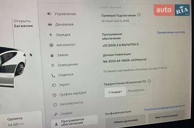 Седан Tesla Model 3 2018 в 