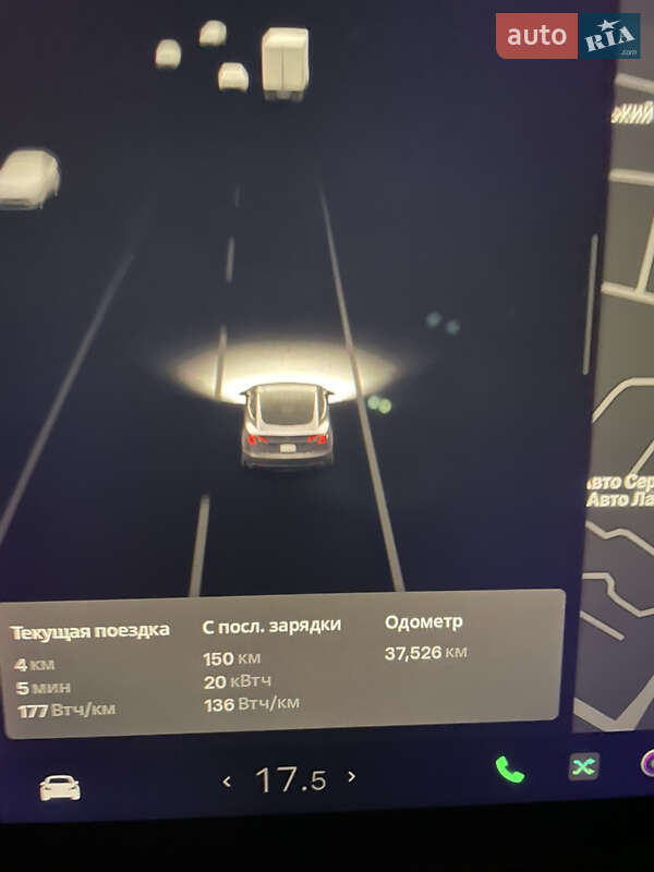 Седан Tesla Model 3 2021 в Запорожье фото 14 Седан Tesla Model 3 2021 в Запорожье