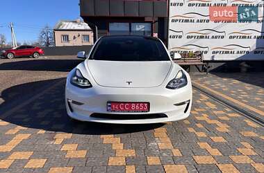 Седан Tesla Model 3 2022 в Львове