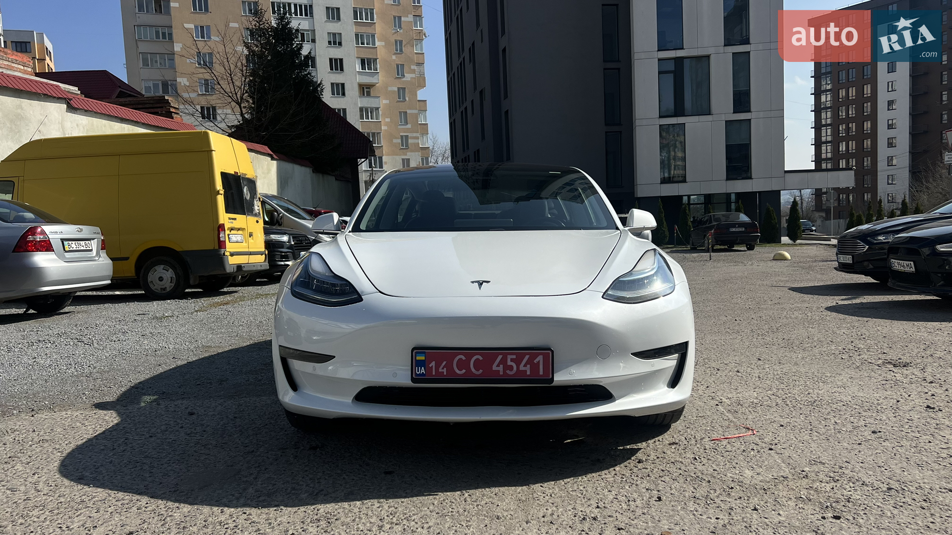 2018 Tesla Model 3 - мініатюра 4