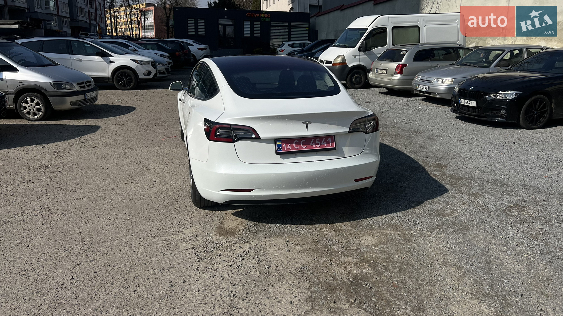 2018 Tesla Model 3 - мініатюра 3