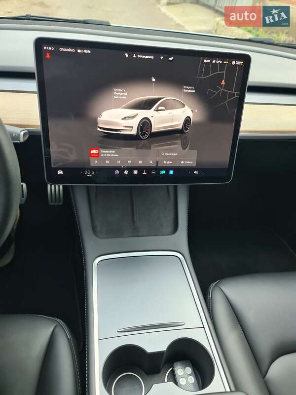 Седан Tesla Model 3 2022 в Одесі