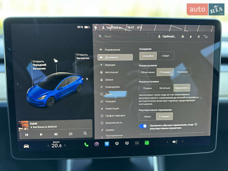 Седан Tesla Model 3 2019 в Луцьку фото 16 Седан Tesla Model 3 2019 в Луцьку