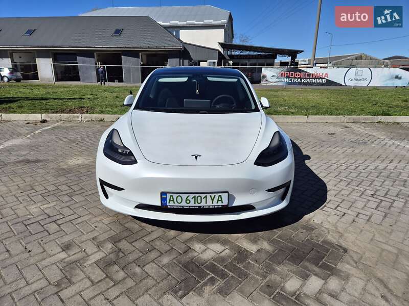 Седан Tesla Model 3 2020 в Мукачевому фото 2 Седан Tesla Model 3 2020 в Мукачевому