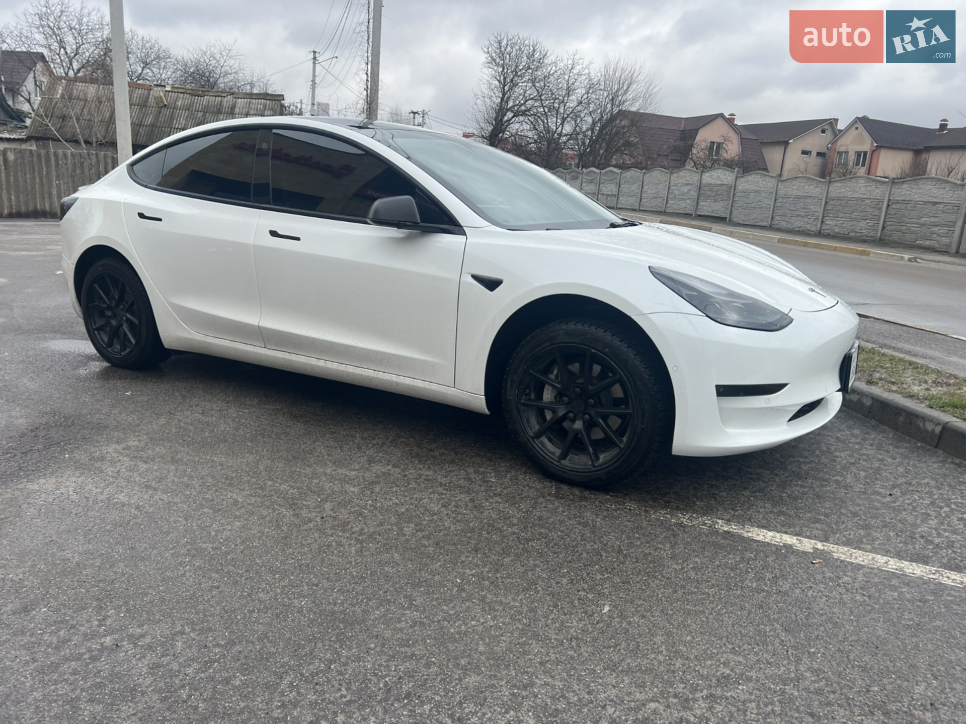 2021 Tesla Model 3 - мініатюра 3