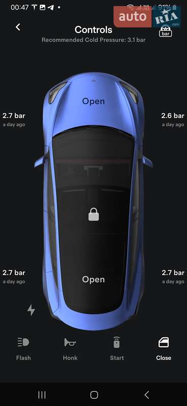 Седан Tesla Model 3 2019 в Коломые