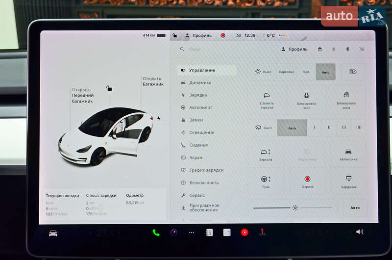 Седан Tesla Model 3 2020 в 