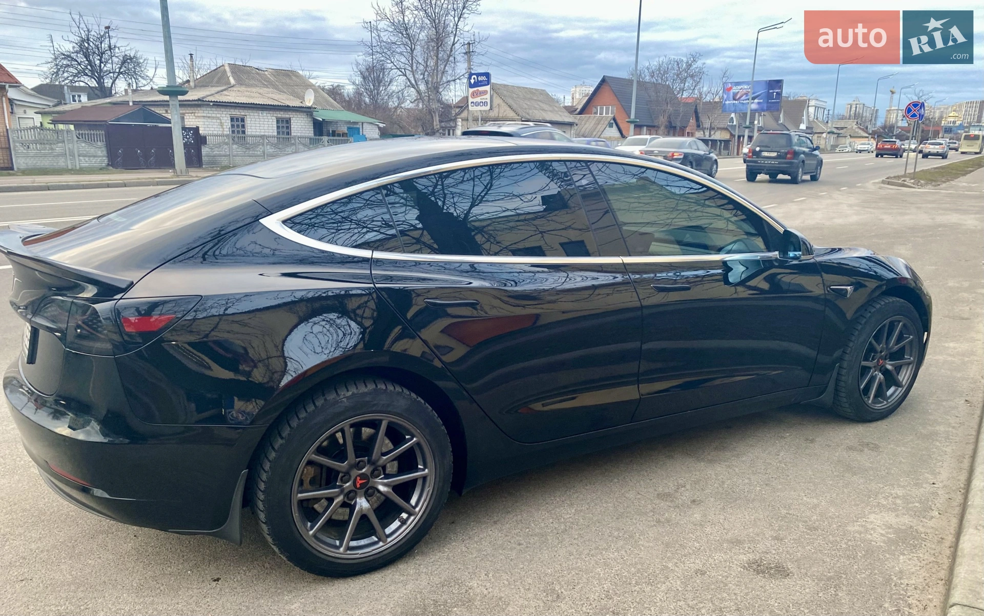 2018 Tesla Model 3 - мініатюра 4