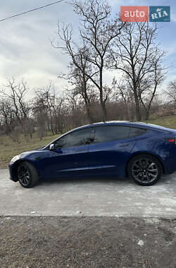 Седан Tesla Model 3 2018 в 