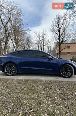 Седан Tesla Model 3 2018 в 