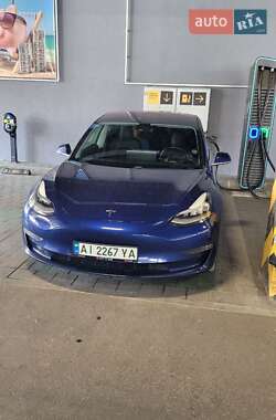 Седан Tesla Model 3 2019 в Киеве