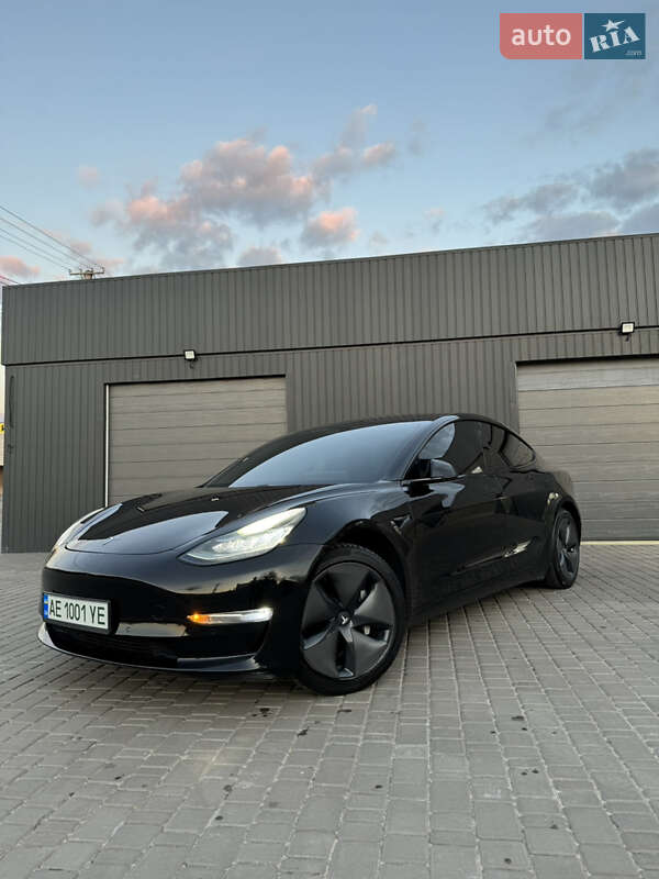 Седан Tesla Model 3 2018 в Кривом Роге фото 2 Седан Tesla Model 3 2018 в Кривом Роге