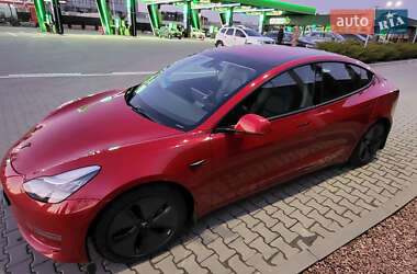 Седан Tesla Model 3 2018 в Тернополі