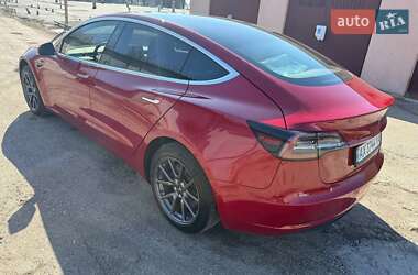 Седан Tesla Model 3 2019 в Харькове