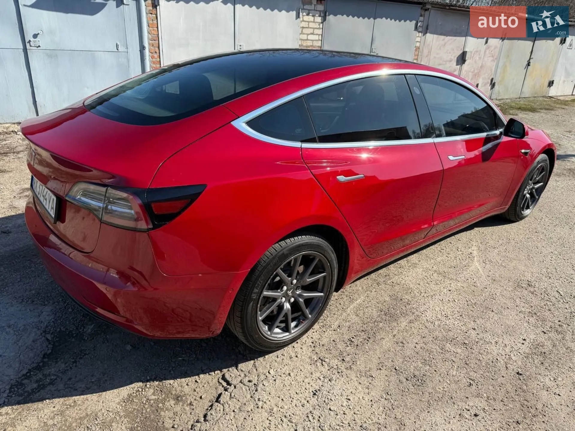 2019 Tesla Model 3 - мініатюра 7