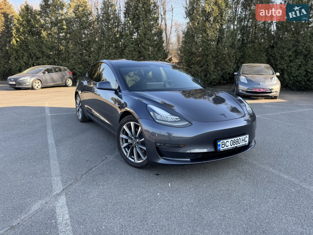 2019 Tesla Model 3 - мініатюра 22
