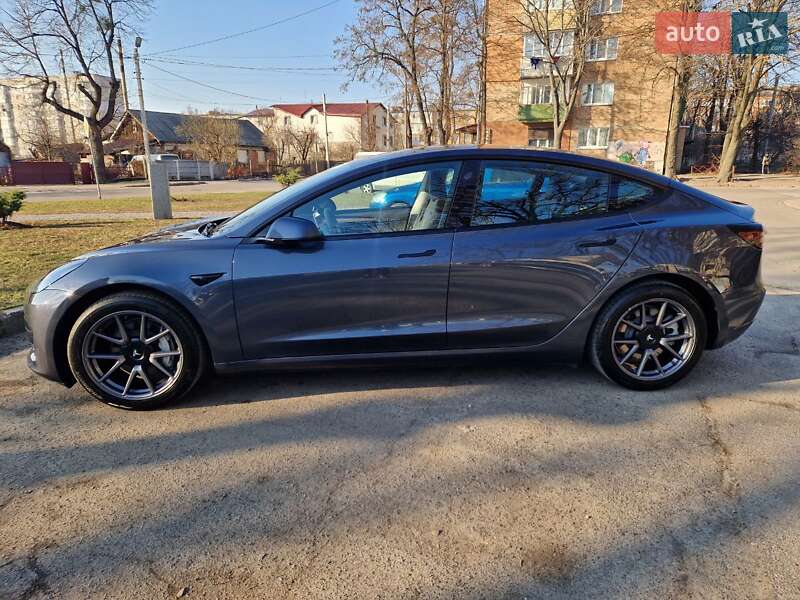 Седан Tesla Model 3 2023 в Фастове фото 8 Седан Tesla Model 3 2023 в Фастове