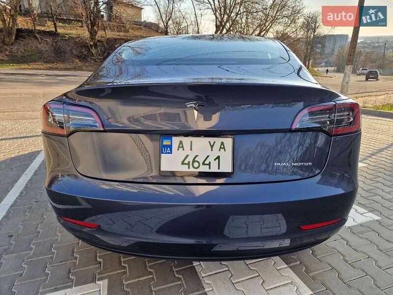 Седан Tesla Model 3 2023 в Фастове фото 12 Седан Tesla Model 3 2023 в Фастове